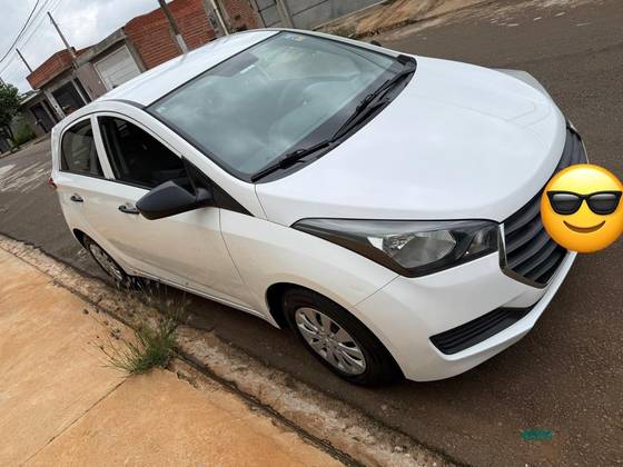 HYUNDAI HB20 1.0 COMFORT 12V FLEX 4P MANUAL